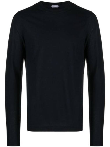 Zanone Long Sleeves T-Shirt Clothing - ZANONE - BALAAN 1