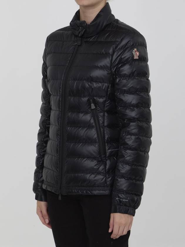 Women's Walibi Short Down Padding Black - MONCLER - BALAAN 3