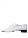 Women's Gigi Oxford Shoes White - REPETTO - BALAAN 2