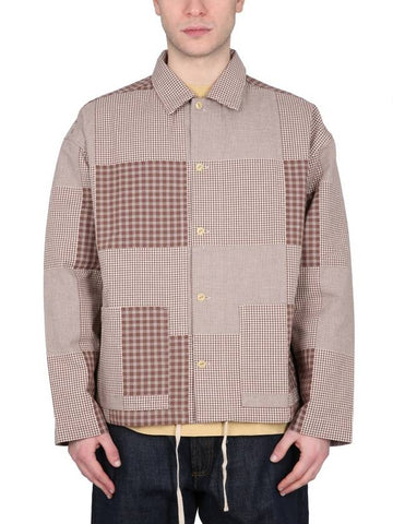 PJ SHIRT - YMC - BALAAN 1