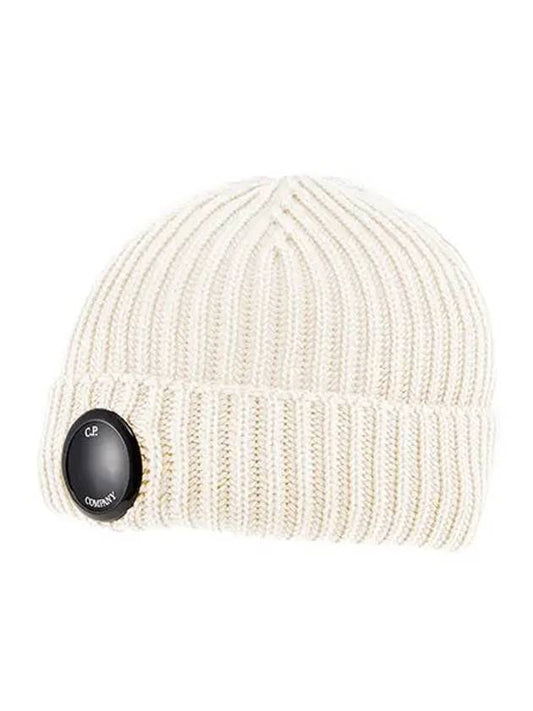 Lens Detail Beanie 17CMAC272A005509A - CP COMPANY - BALAAN 2