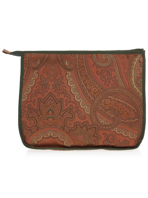 Profumi Pouch Bag Brown - ETRO - BALAAN 4