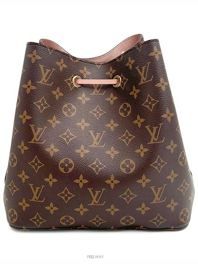 Monogram Neonoe MM - LOUIS VUITTON - BALAAN 4