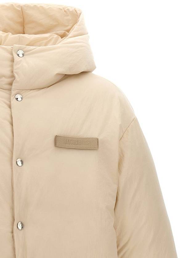 Jacquemus 'La Doudoune' Down Jacket - JACQUEMUS - BALAAN 3