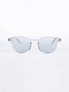 Eyewear Coel Clear Glasses White - HYBITION - BALAAN 2