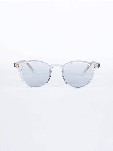 Eyewear Coel Clear Glasses White - HYBITION - BALAAN 1