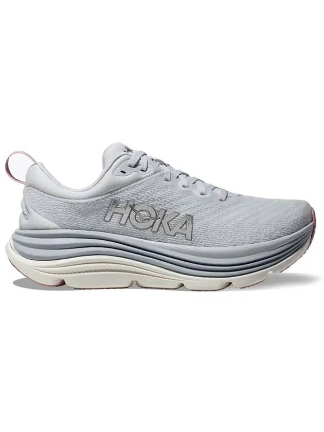 Hoka Women s Running Shoes Gaviota 5 Sea Ice 1134235 SCP - HOKA ONE ONE - BALAAN 6