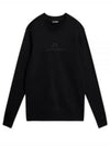 W Alpha Crew Neck AWJS08993 9999 Women's Alpha Crew Neck - J.LINDEBERG - BALAAN 2