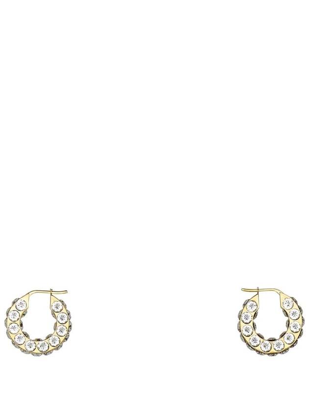 Amina Muaddi Earrings - AMINA MUADDI - BALAAN 1