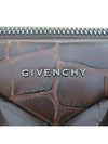 Brown 2 WAY bag - GIVENCHY - BALAAN 4