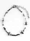 Bracelet ATHENS HEMATITE women s - RUBATI - BALAAN 1