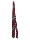 Classic Striped Silk Tie - VIVIENNE WESTWOOD - BALAAN 2