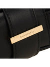 Calfskin Leather Camera Shoulder Bag Black - SALVATORE FERRAGAMO - BALAAN 9