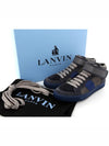 Men's Low Top Sneakers AM5PBL2CNP7A1 11 - LANVIN - BALAAN 9