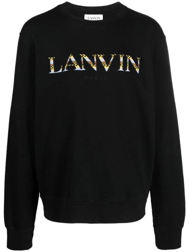 Hooded Sweatshirt RMSS0001 J209H2210 - LANVIN - BALAAN 1