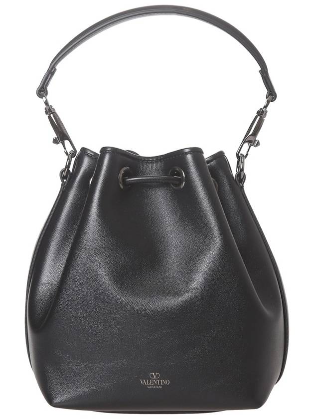 Bucket Bag 5W2B0M94 FWG 0NO Women V Logo - VALENTINO - BALAAN 3