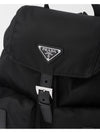 triangle logo nylon small backpack 1BZ677 RV44 F0002 - PRADA - BALAAN 7