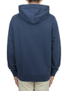 Chillax Patch Regular Hoodie Navy - MAISON KITSUNE - BALAAN 4