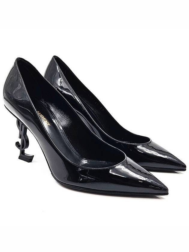 pumps logo shoes 41624063 - SAINT LAURENT - BALAAN 3