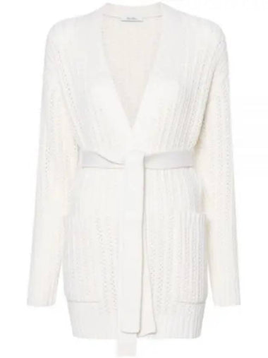 BALZAC 21346011 001 21346011600 wool cardigan - MAX MARA - BALAAN 1