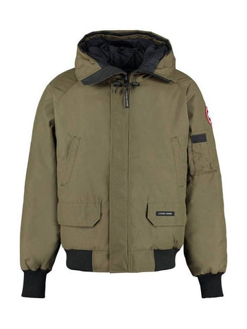 Chillweak Bomber Military Padding Green - CANADA GOOSE - BALAAN 1