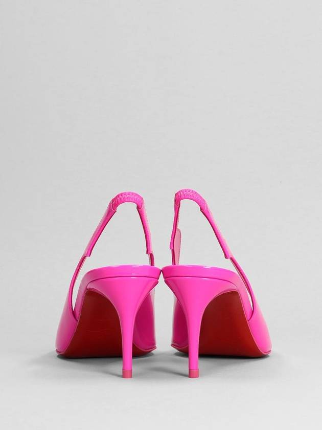 Christian Louboutin Hot Chick Sling Pumps - CHRISTIAN LOUBOUTIN - BALAAN 4