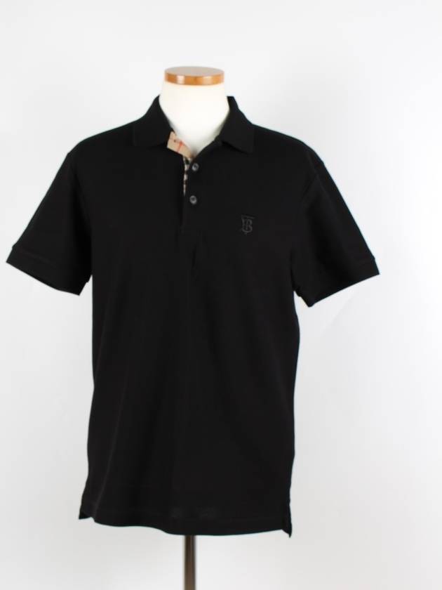 Collar short sleeve t shirt - BURBERRY - BALAAN 1