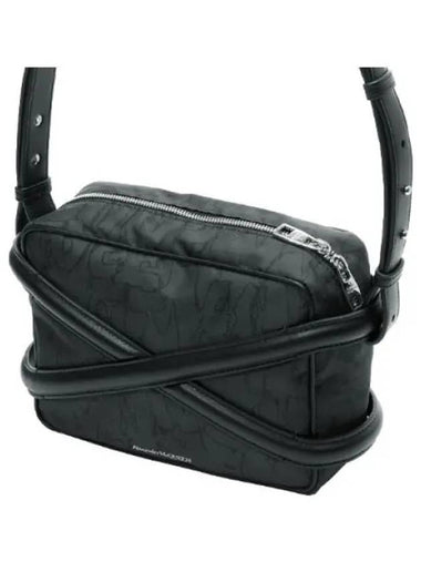 harness camera bag - ALEXANDER MCQUEEN - BALAAN 1