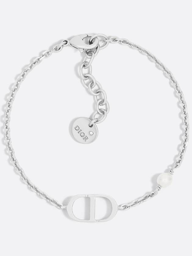 Petite CD Bracelet Silver - DIOR - BALAAN 2