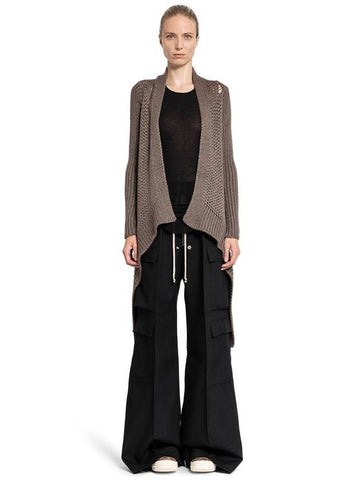 Rick Owens Cardigan - RICK OWENS - BALAAN 1