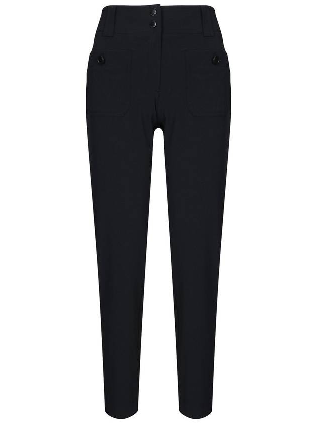 Straight pants BK - PASSARDI - BALAAN 2