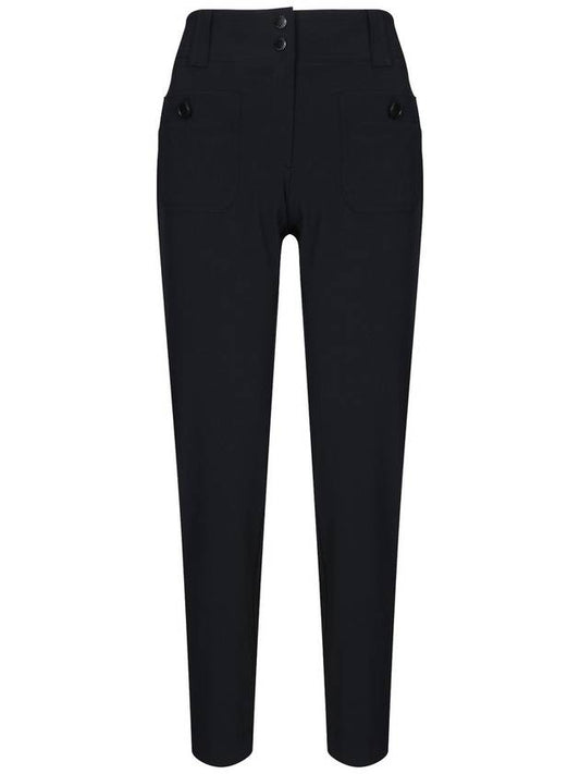 Straight pants BK - PASSARDI - BALAAN 2