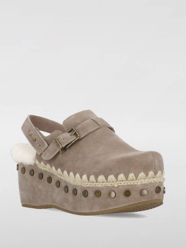 Wedge shoes woman Mou - MOU - BALAAN 2