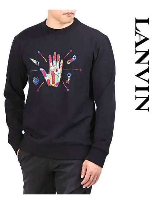 Men s Man to 271987 - LANVIN - BALAAN 1