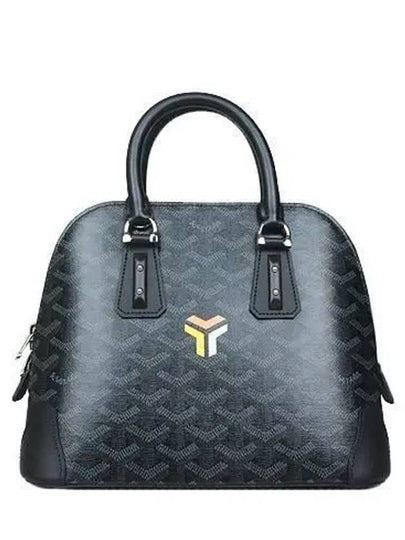 VENDONE MINI Vendome black canvas tote bag - GOYARD - BALAAN 2