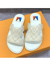 Men s Louis Vuitton America Cup Capsule Collection LV Oasis Mule Ivory - HERMES - BALAAN 2