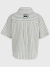 salad day striped shirt - MICANE - BALAAN 6