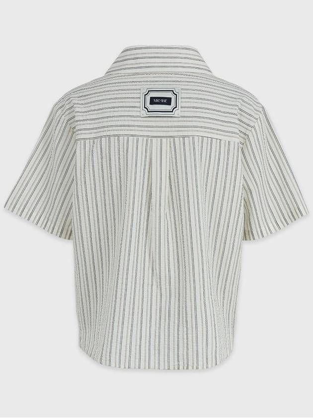 salad day striped shirt - MICANE - BALAAN 6