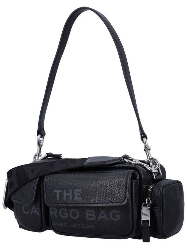 Marc Jacobs The Leather Cargo Bag - MARC JACOBS - BALAAN 3