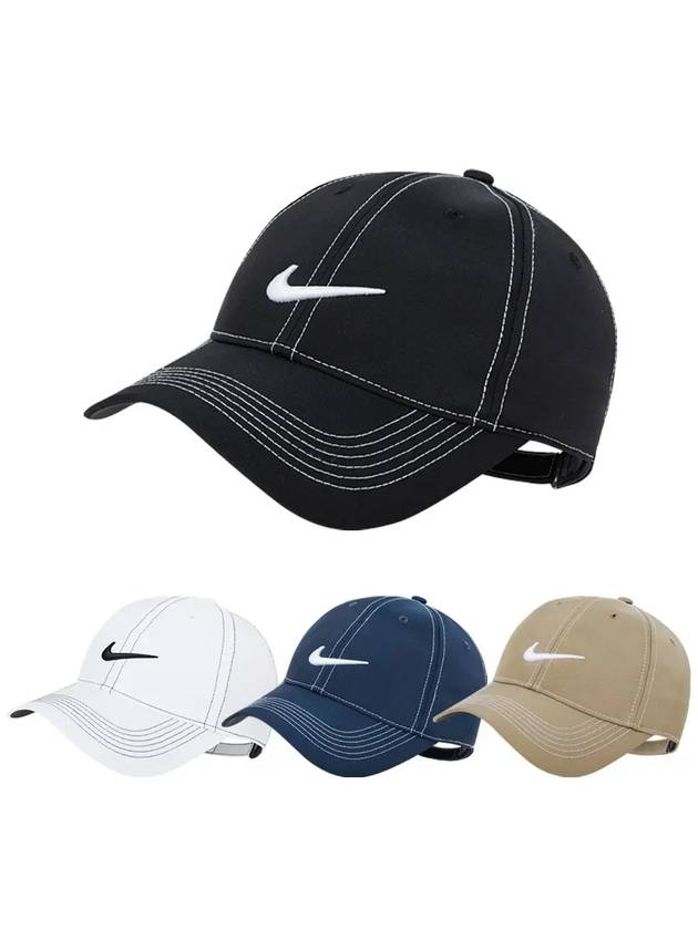 Stitched Swoosh Ball Cap Golf Hat 333114 - NIKE - BALAAN 2