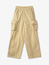 Cargo Pants CRTWMBOT019 NYL021 0126 BEIGE - SUNNEI - BALAAN 2