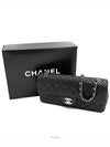 Caviar baguette bag - CHANEL - BALAAN 7