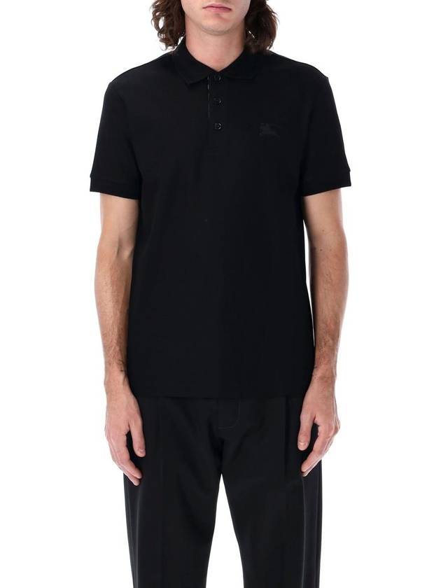 Burberry Polo Shirt - BURBERRY - BALAAN 1