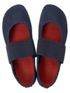 Flat Shoes 21595 243 RIGHT 0 Blue - CAMPER - BALAAN 3