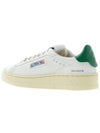 Dallas Low Top Sneakers White - AUTRY - BALAAN 4