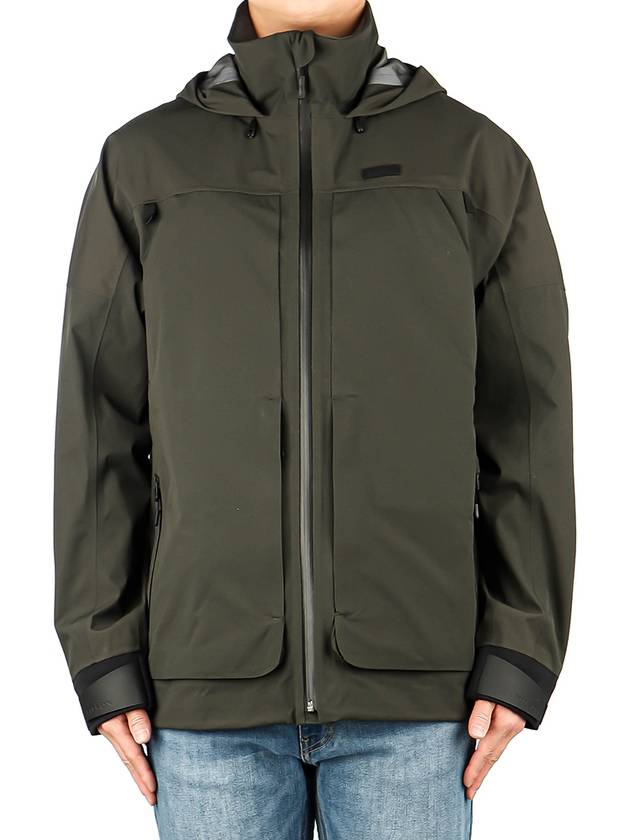 Men s Hooded Jacket FMCPS0023 W0125 302 - FILSON - BALAAN 1