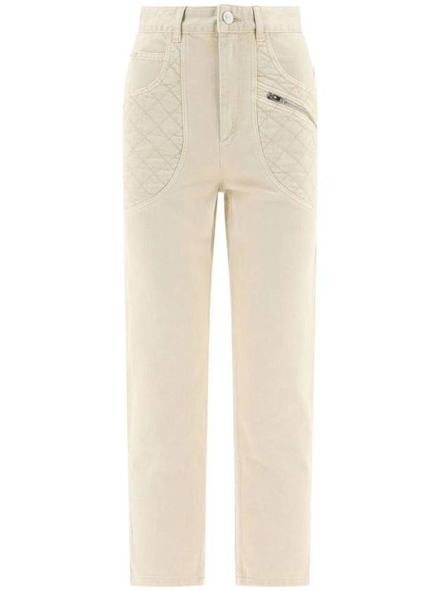 Isabel Marant Cassandre Jeans - ISABEL MARANT - BALAAN 1