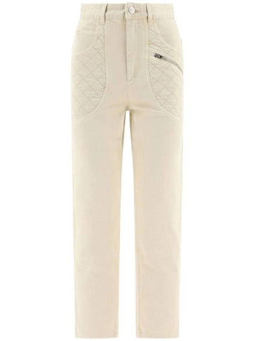 Isabel Marant Cassandre Jeans - ISABEL MARANT - BALAAN 1