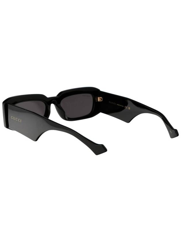 Sunglasses GG1426S 001 BLACK - GUCCI - BALAAN 5