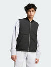 Premium Essential Nylon Quilted Vest Men s Original Black IW0992 740316 - ADIDAS - BALAAN 1